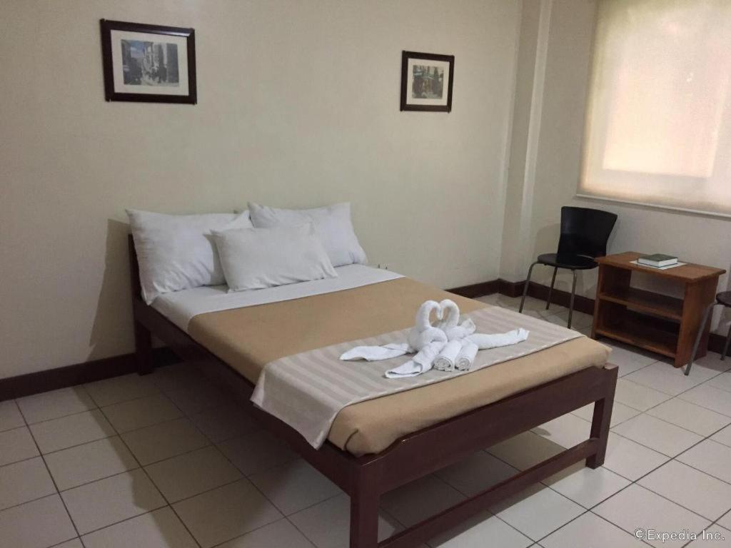El Haciendero Private Hotel Iloilo Zewnętrze zdjęcie