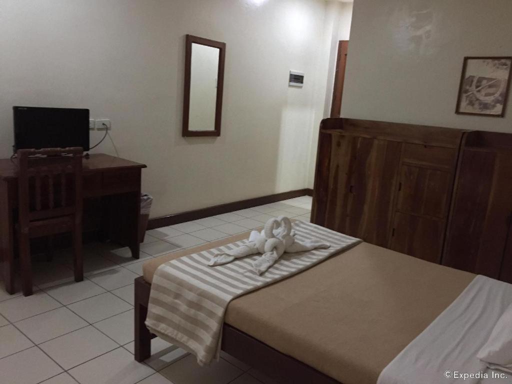 El Haciendero Private Hotel Iloilo Zewnętrze zdjęcie