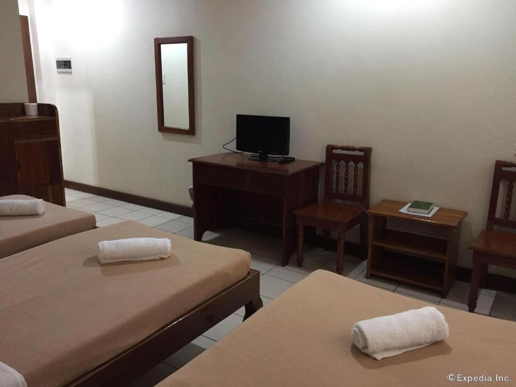 El Haciendero Private Hotel Iloilo Zewnętrze zdjęcie