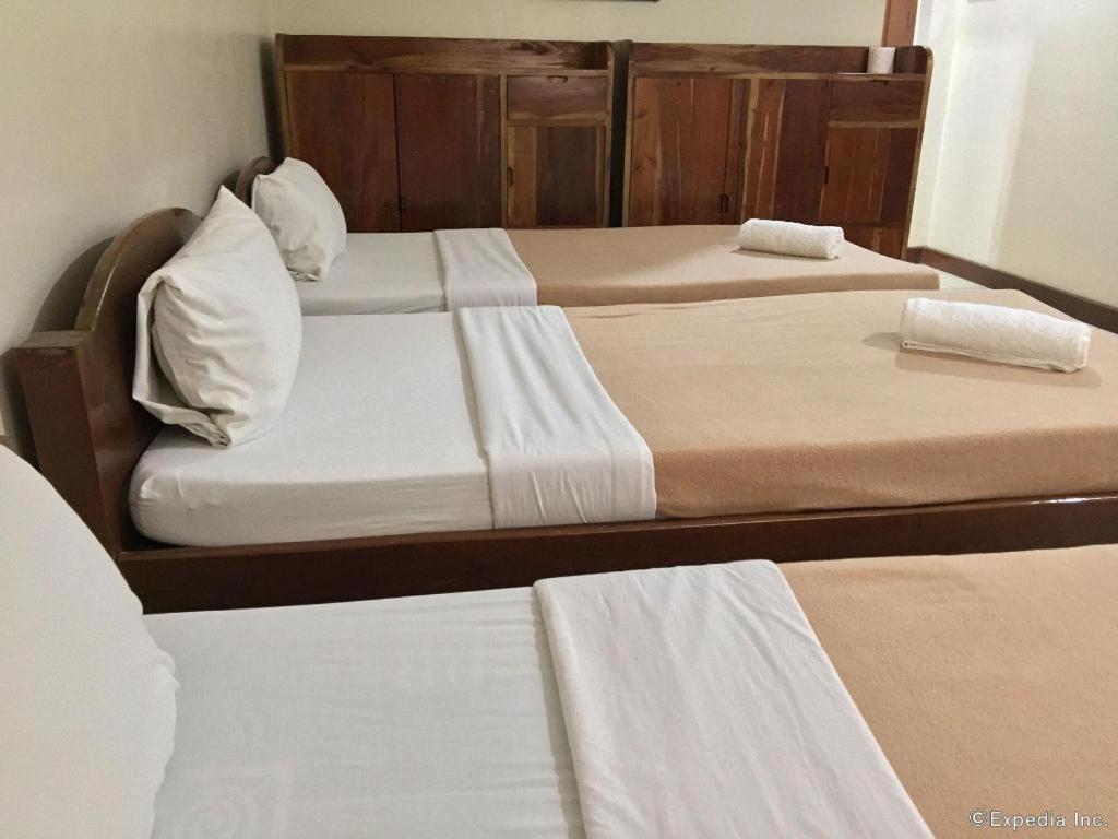El Haciendero Private Hotel Iloilo Zewnętrze zdjęcie