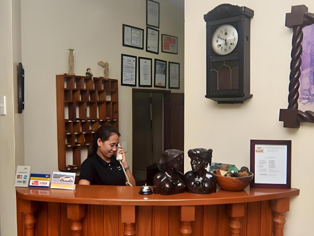 El Haciendero Private Hotel Iloilo Zewnętrze zdjęcie