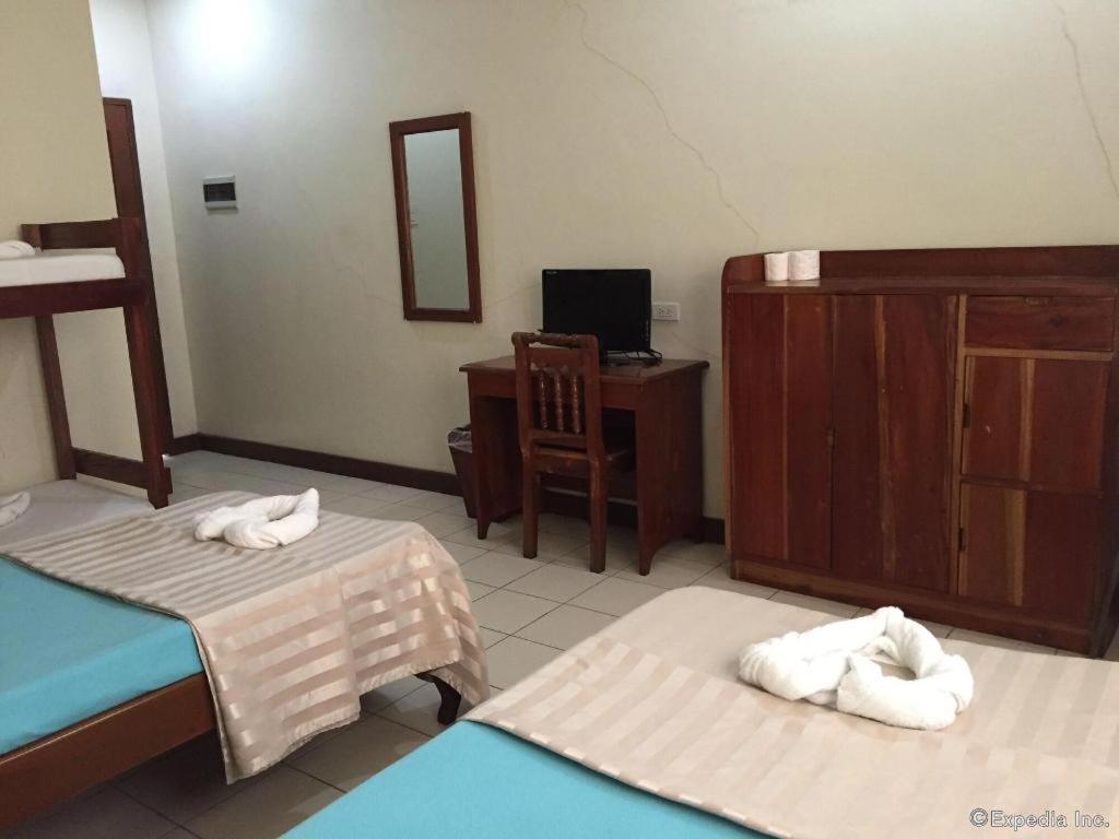 El Haciendero Private Hotel Iloilo Zewnętrze zdjęcie