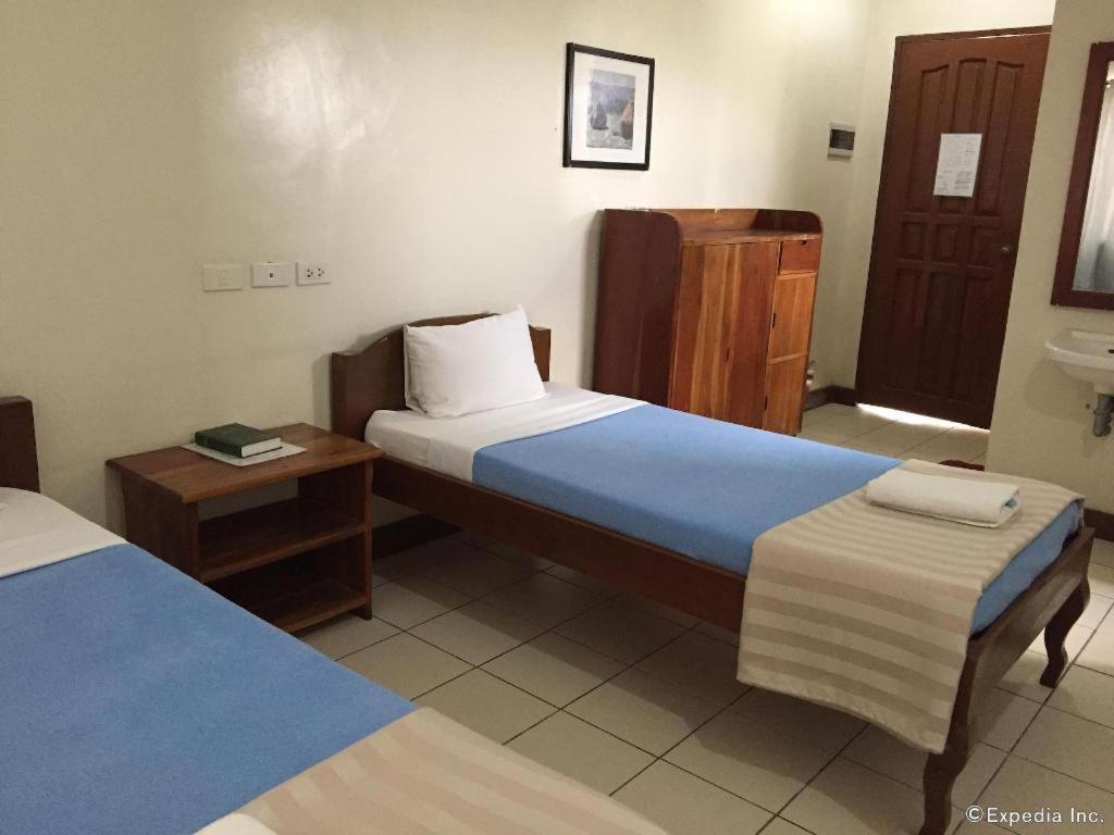 El Haciendero Private Hotel Iloilo Zewnętrze zdjęcie