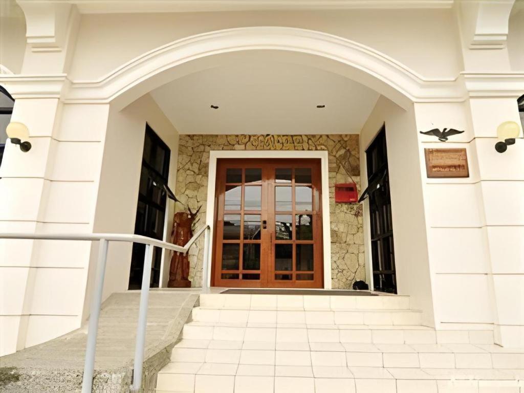 El Haciendero Private Hotel Iloilo Zewnętrze zdjęcie
