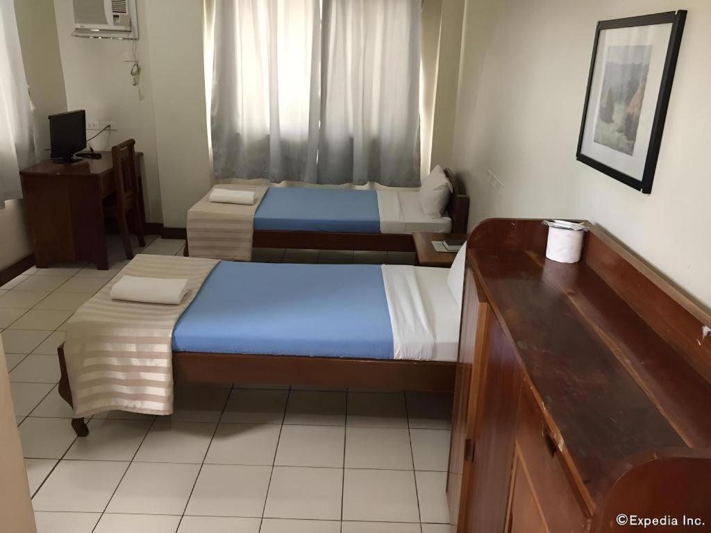El Haciendero Private Hotel Iloilo Zewnętrze zdjęcie