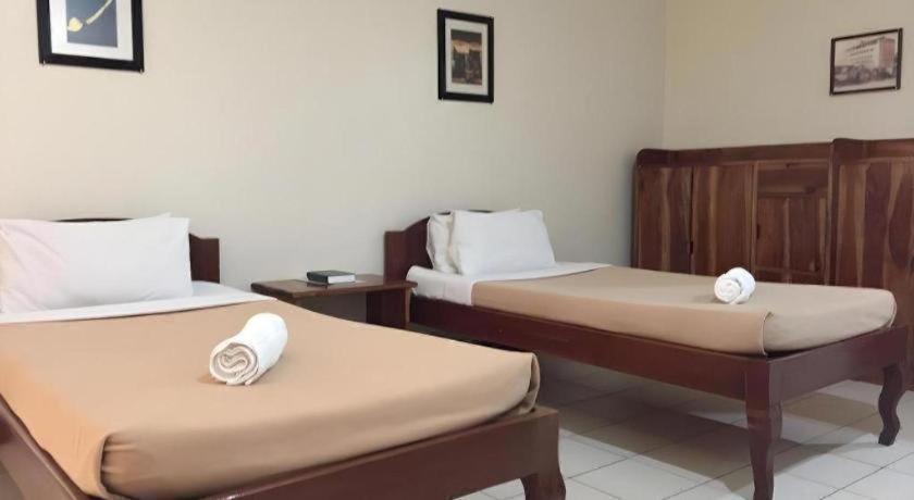 El Haciendero Private Hotel Iloilo Zewnętrze zdjęcie