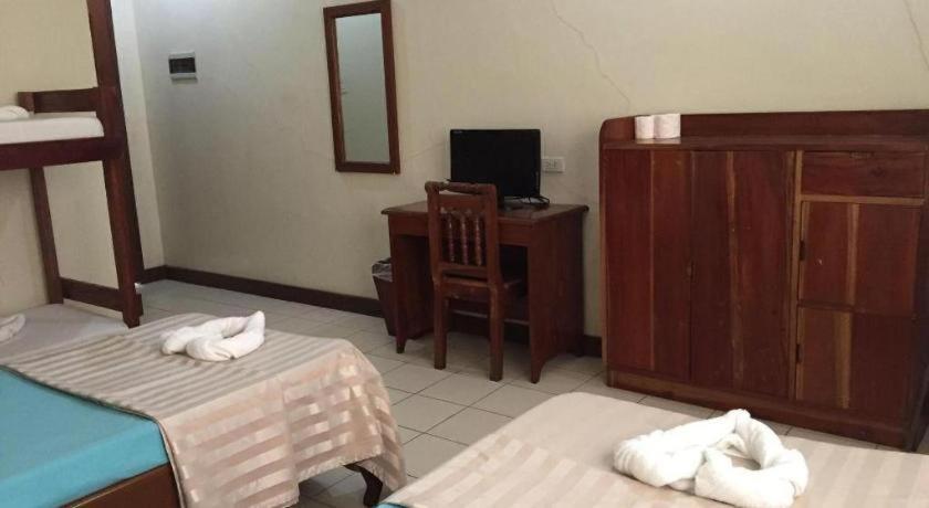 El Haciendero Private Hotel Iloilo Zewnętrze zdjęcie