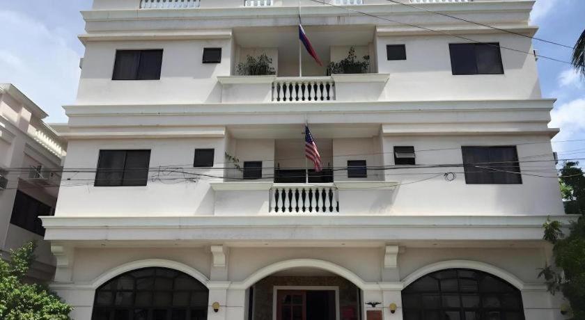 El Haciendero Private Hotel Iloilo Zewnętrze zdjęcie