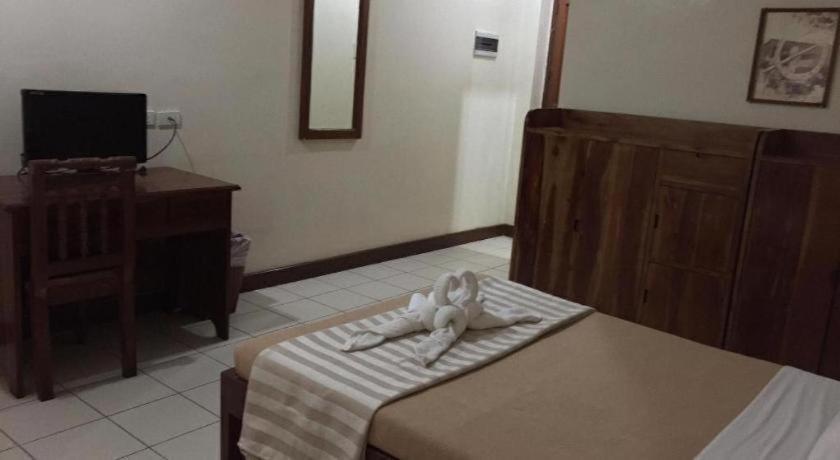 El Haciendero Private Hotel Iloilo Zewnętrze zdjęcie