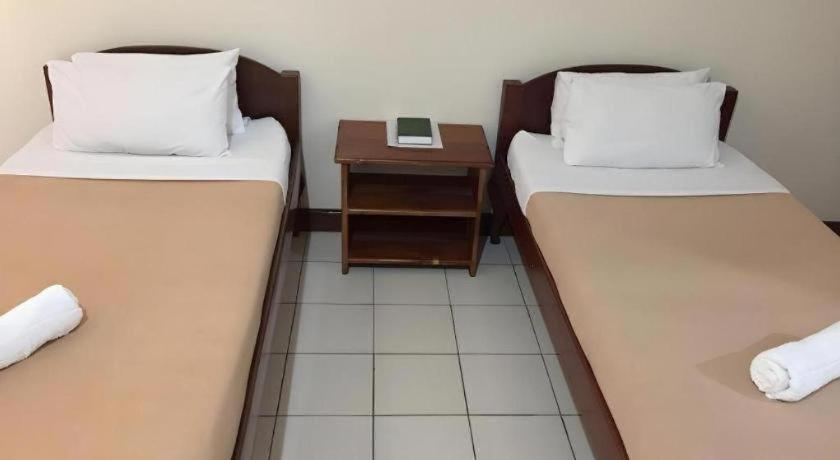 El Haciendero Private Hotel Iloilo Zewnętrze zdjęcie