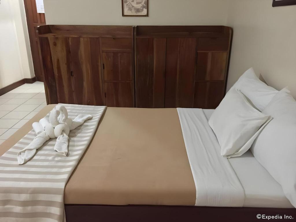 El Haciendero Private Hotel Iloilo Zewnętrze zdjęcie
