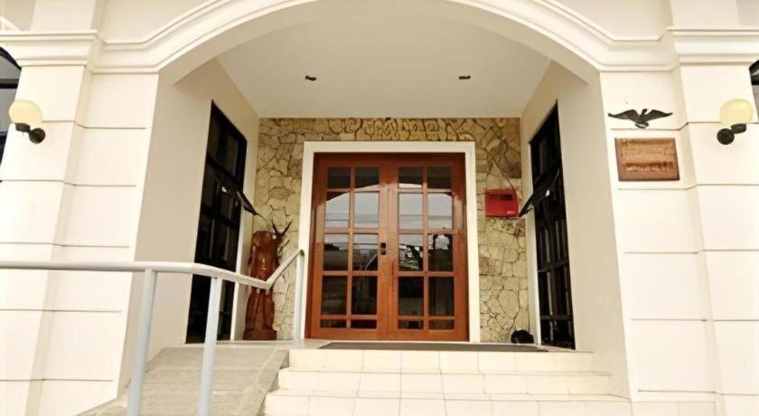 El Haciendero Private Hotel Iloilo Zewnętrze zdjęcie