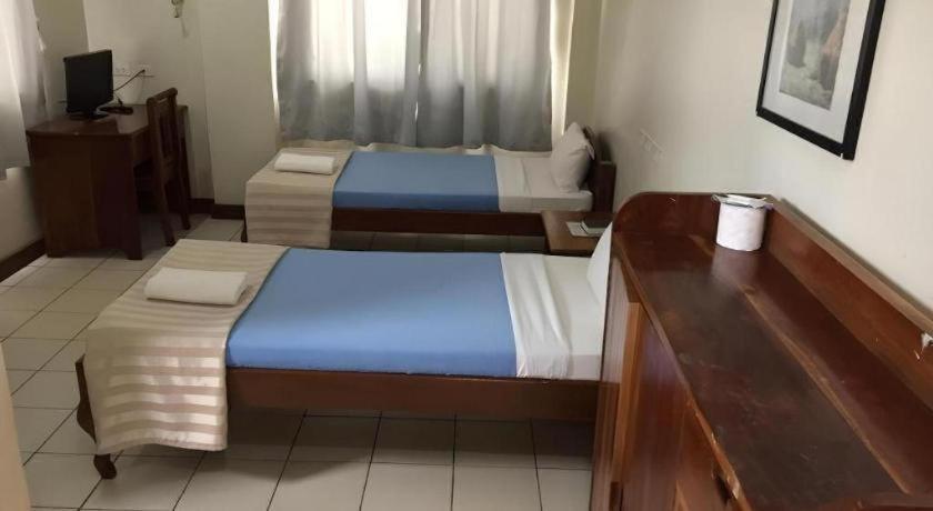 El Haciendero Private Hotel Iloilo Zewnętrze zdjęcie