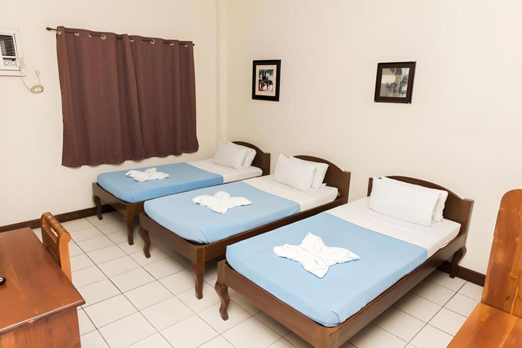El Haciendero Private Hotel Iloilo Zewnętrze zdjęcie